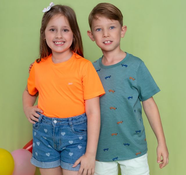 Infanto-Juvenil Feminino e Masculino