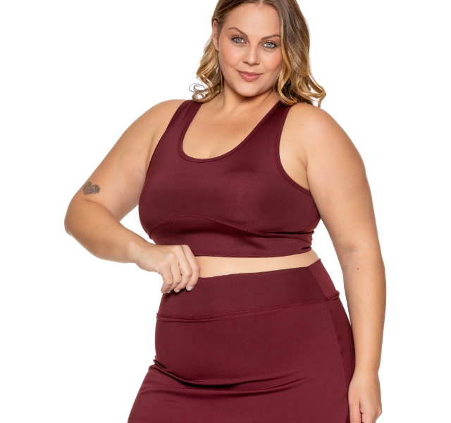 Feminino – Tamanhos Nobres