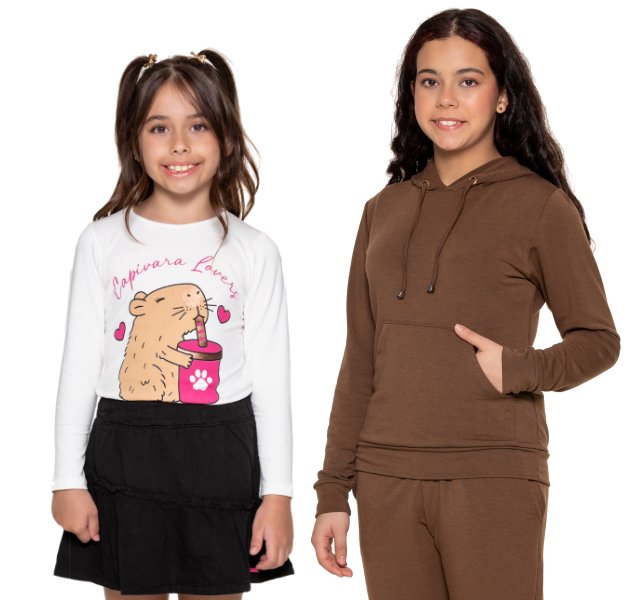 Feminino Infanto Juvenil