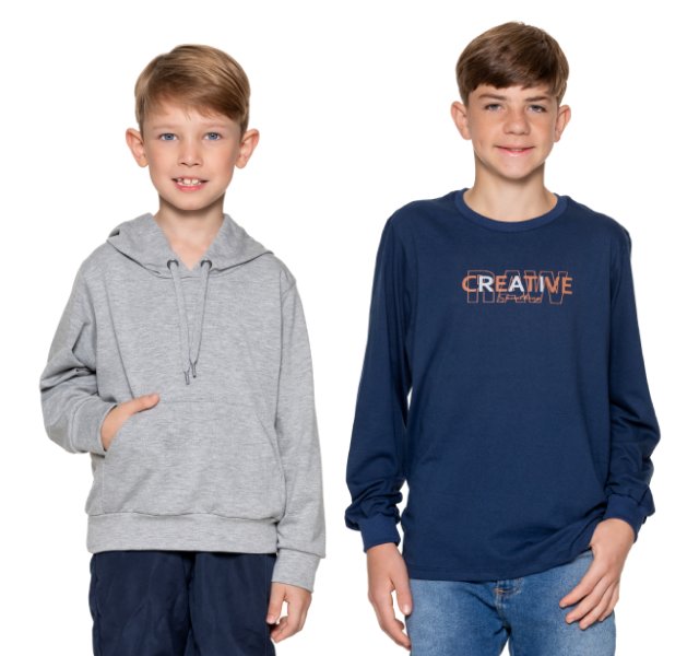 Masculino Infanto Juvenil